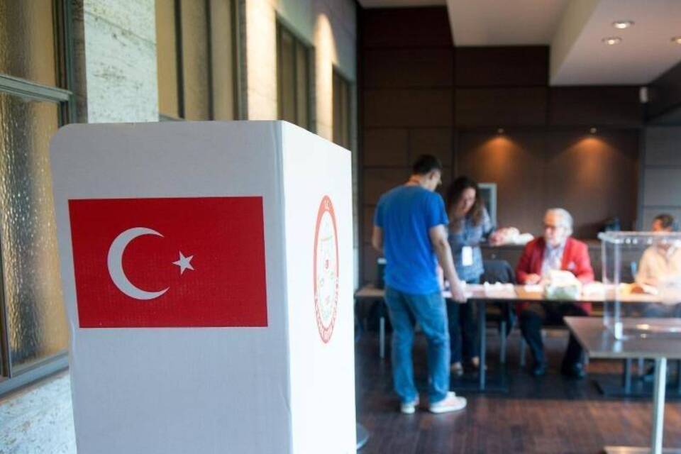 Vor Türkei-Referendum