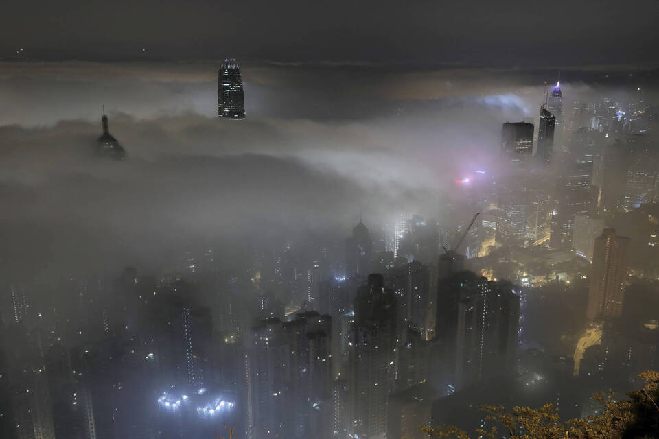 China erlaubt keine freie Wahl - Ein «Alptraum» für Hongkong?