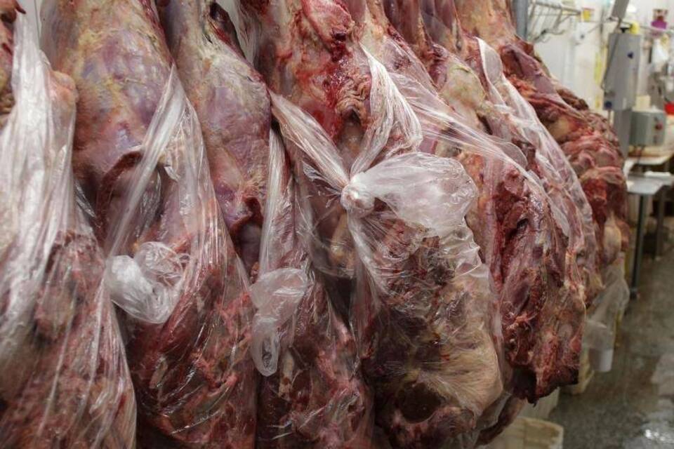 Fleisch aus Brasilien