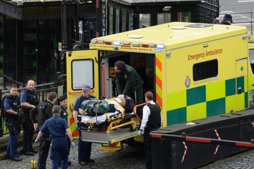 Terroranschlag von London