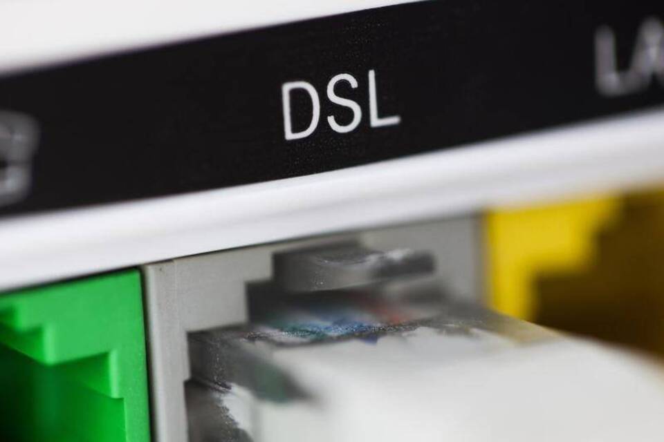 Internet- DSL