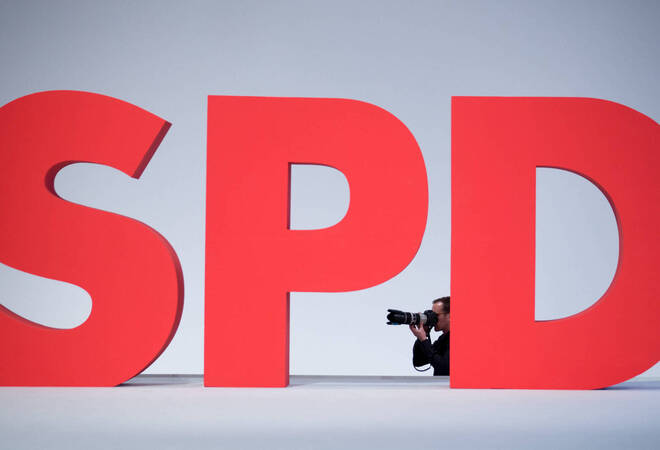 
		Mannheim:  SPD spricht sich gegen GroKo-Verhandlungen aus
		
