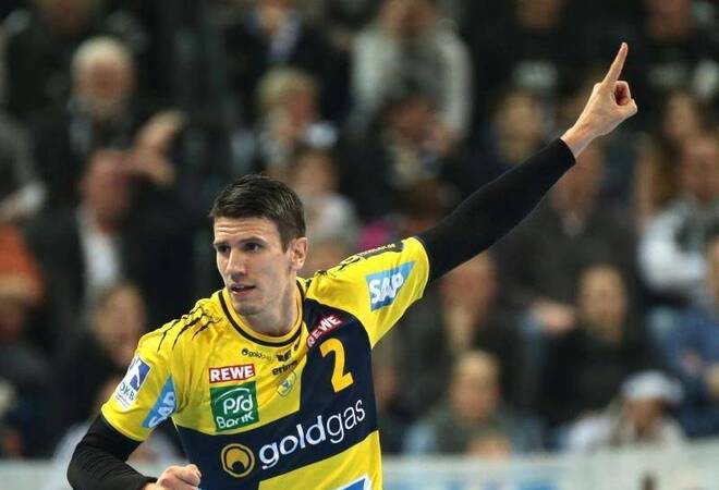 
		Schmid mit Siegtreffer:  Rhein-Neckar Löwen gewinnen Handball-Krimi gegen Leipzig
		