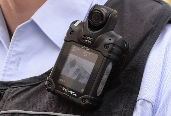 
		Neues Polizeigesetz:  Mit der Bodycam in Wohnungen (Update)
		
