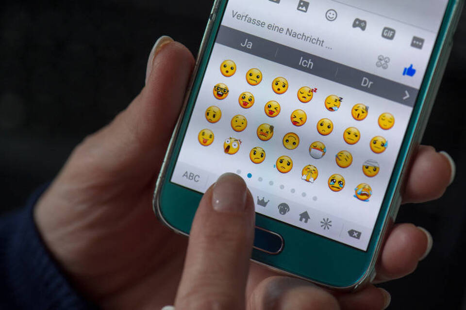 Emojis beschäftigen sogar die Wissenschaft