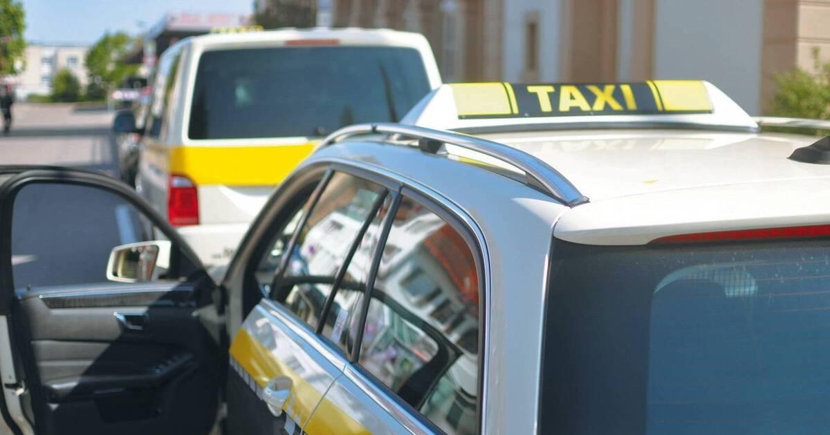 Einbrechertrio ruft Taxi zum Abtransport des Diebesguts - Rhein-Neckar Zeitung