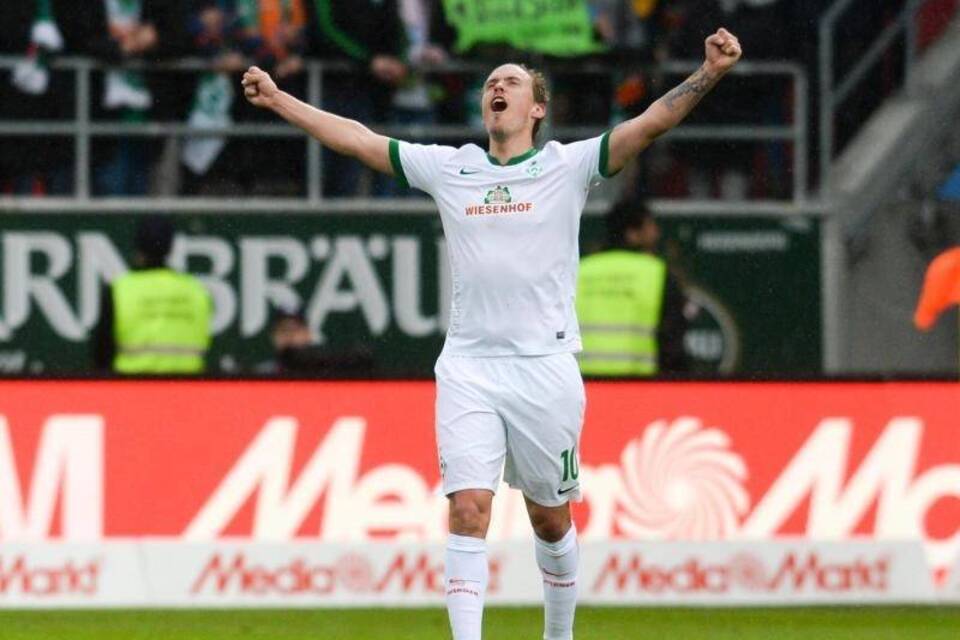 FC Ingolstadt 04 - Werder Bremen