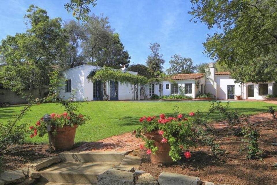 Marilyn Monroes Villa