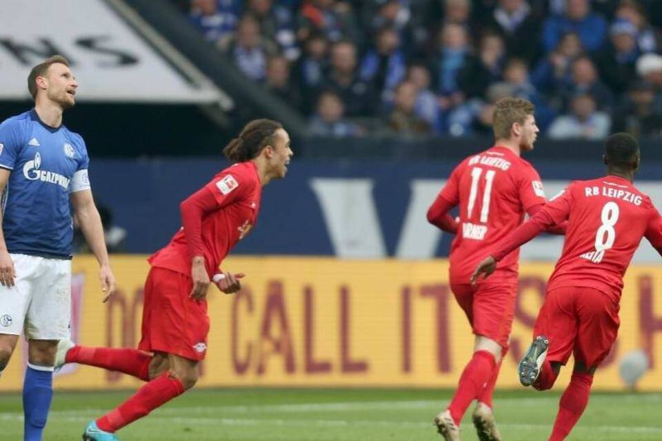 FC Schalke 04 - RB Leipzig