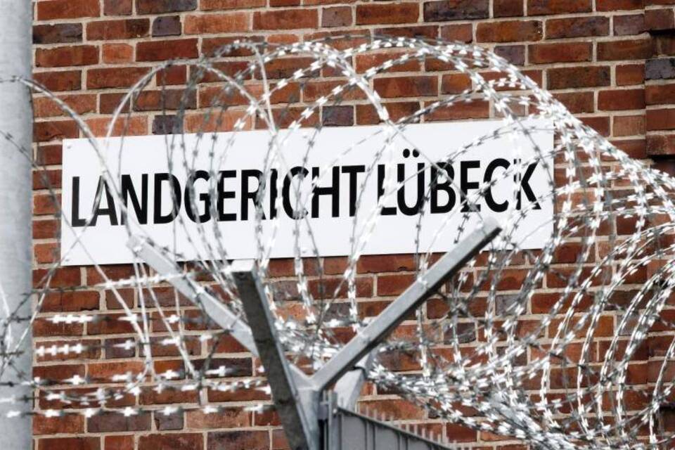 Landgericht in Lübeck