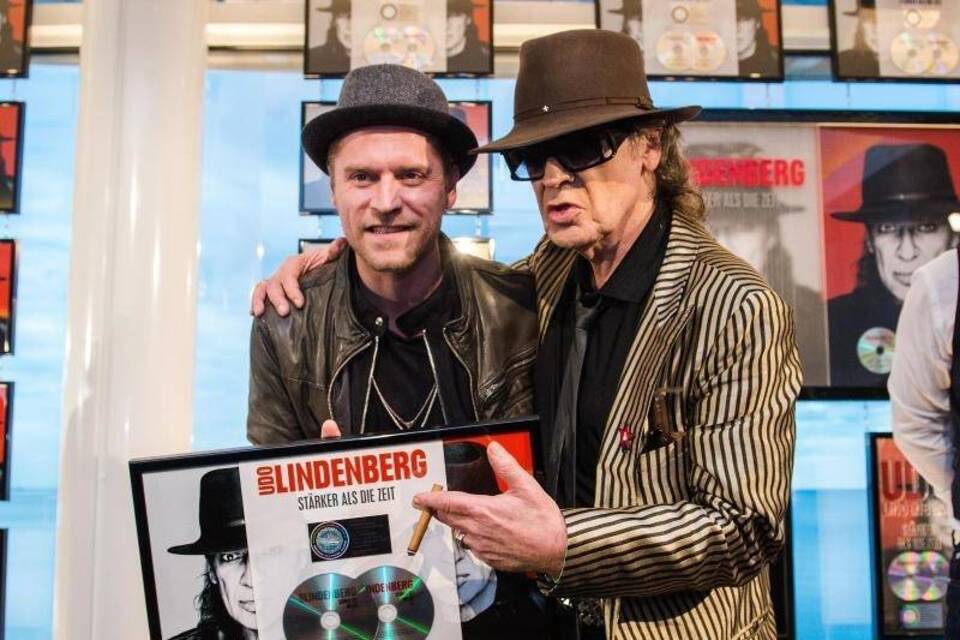 Udo Lindenberg + Johannes Oerding
