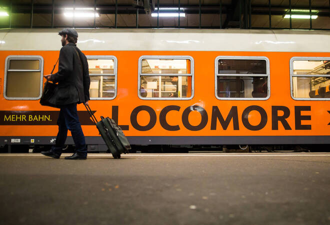 Von Heidelberg nach Berlin:  "Locomore" fährt wieder