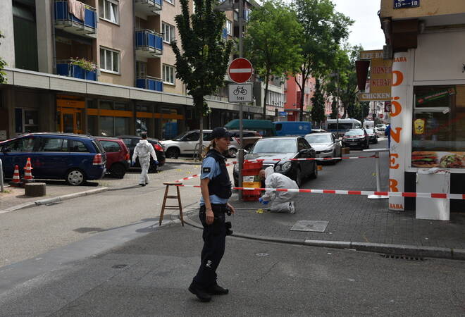 
		Messerattacke auf Mannheimer Polizistin:  Wahngedanken ebneten den blutigen Weg
		