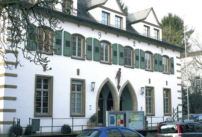 Heidelberg:  Was wird aus dem Neuenheimer Gemeindehaus?