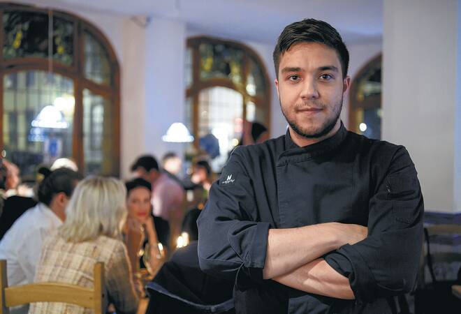 Neuer Koch im Heidelberger "Chambao":  Für Gäste mit Faible für die spanische Küche