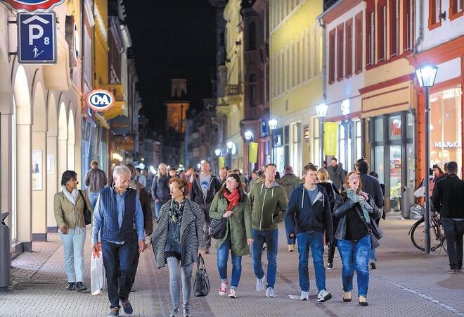 
		Altstadt Heidelberg:  Einkaufsmeile in der Krise? So diskutieren die RNZ-Leser
		