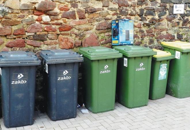 
		Baden-Württemberg:  Mehr Müll und höhere Abfallgebühren im Südwesten
		