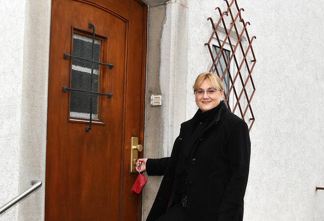 
		Eppelheim:  Bürgermeisterin hat Haus gekauft
		