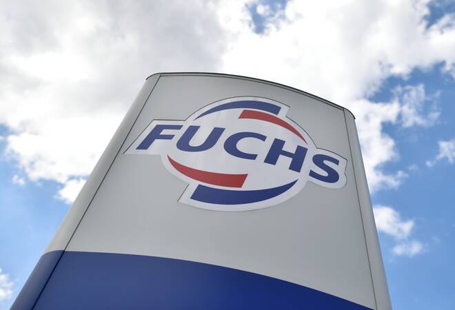 
		Mannheim:  Fuchs Petrolub verzeichnet deutlich weniger Gewinne
		