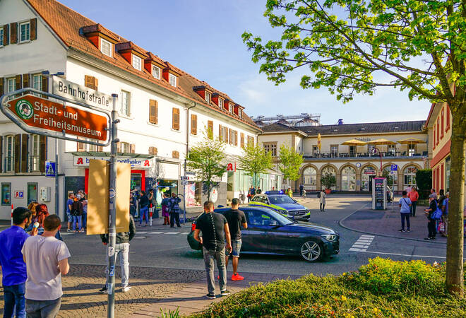 
		Bombendrohung in Sinsheim:  Junger Mann drohte auch schon dem ZDF
		