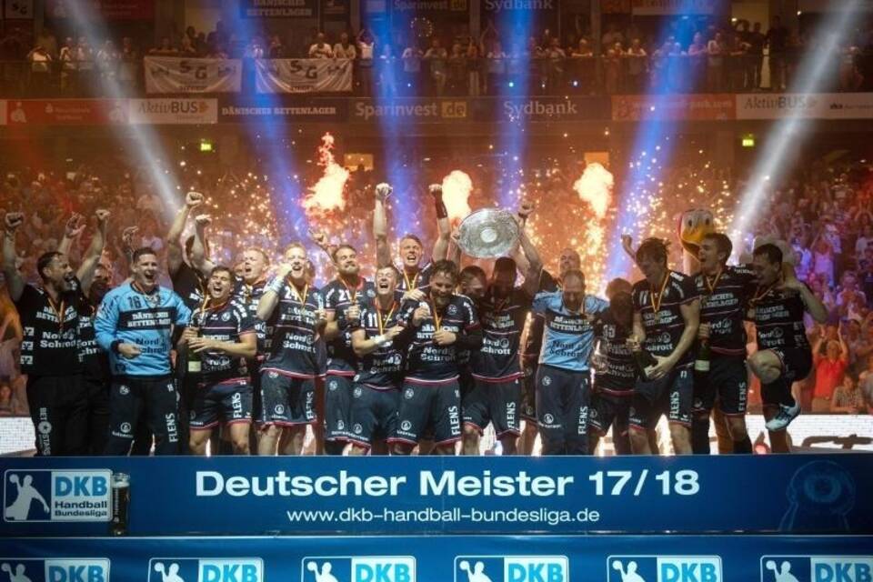 Deutscher Meister 2018