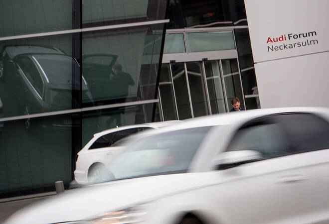 
		Audi:  Batteriemontage kommt nach Neckarsulm
		