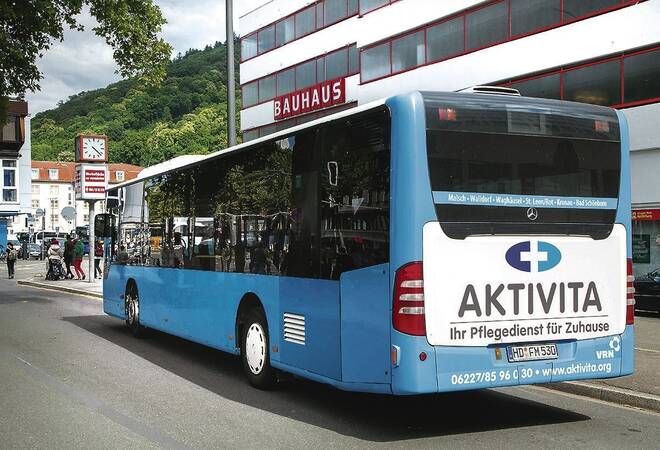 
		Busbahnhof am Heidelberger Bauhaus:  Nur vereinzelt noch Ärger um die Haltestelle
		