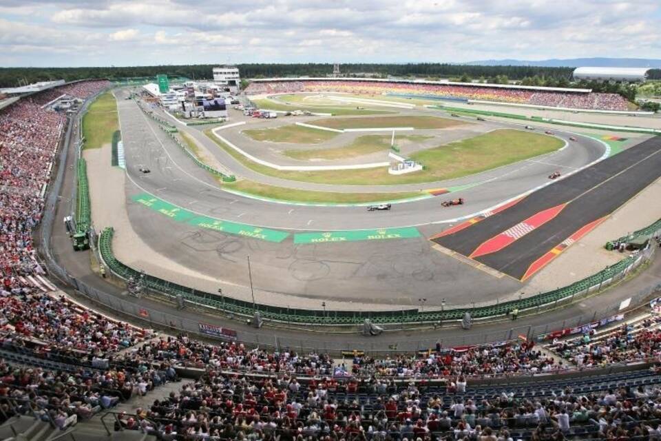 Hockenheimring Hockenheimring