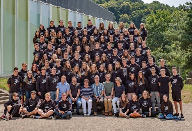 
		Realschule Eberbach:  92 Schüler haben die Mittlere Reife
		