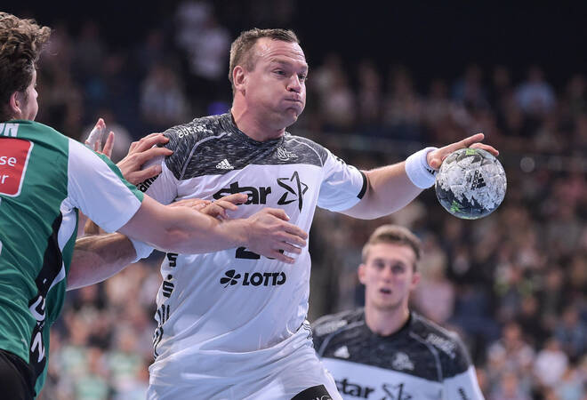
		Transfercoup der SG Nußloch:  Handball-Drittligist holt Weltmeister Christian Zeitz
		