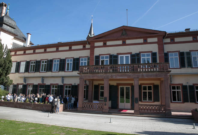 
		Weinheim:  Schlosspark-Restaurant stellt Betrieb ein
		