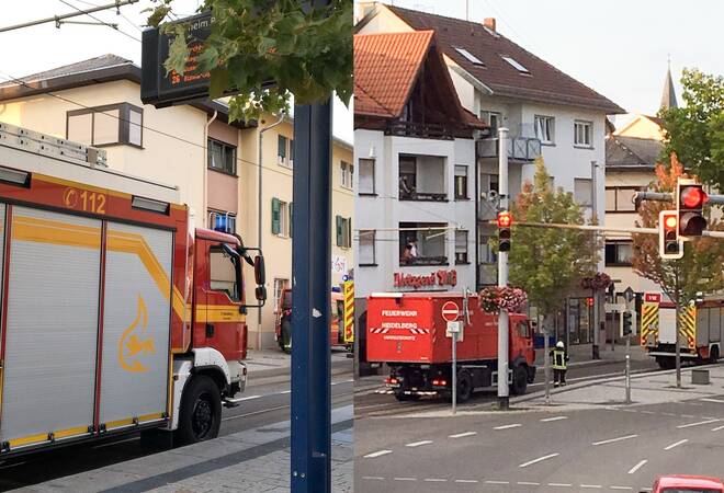 
		Heidelberg-Kirchheim:  67-Jähriger erlitt tödlichen Stromschlag
		