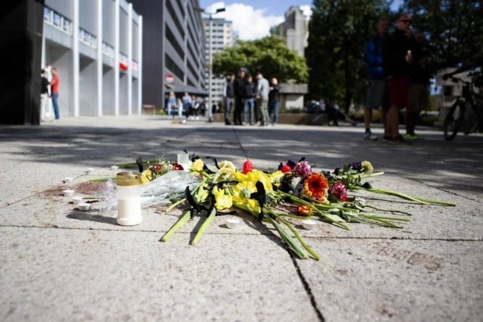 Messerstecherei in Chemnitz