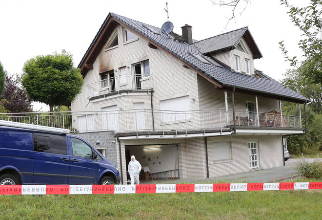 
		Darmstadt/Mörlenbach:  Eltern stehen nach dem gewaltsamen Tod ihrer Kinder vor Gericht
		