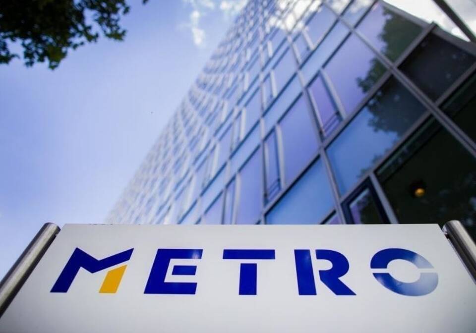 Metro AG Metro Handelkonzern neutrale BU