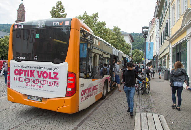 
		Heidelberg:  Das Semesterticket wird wahrscheinlich teurer
		