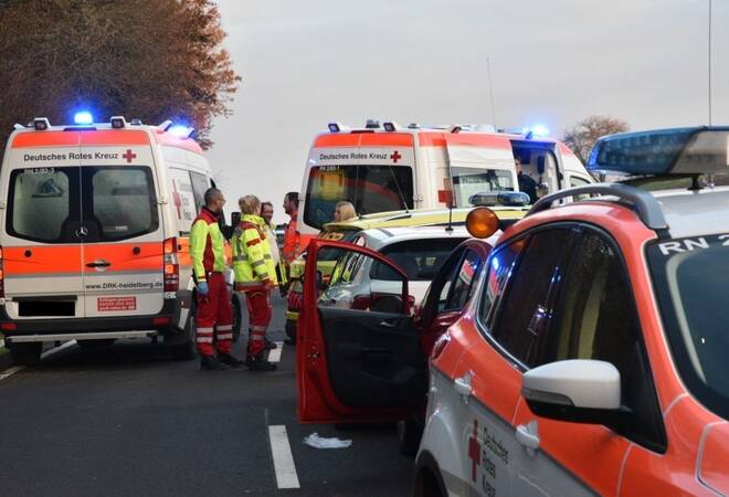
		L600 in Lingental:  Schwerer Unfall fordert mehrere Verletzte
		