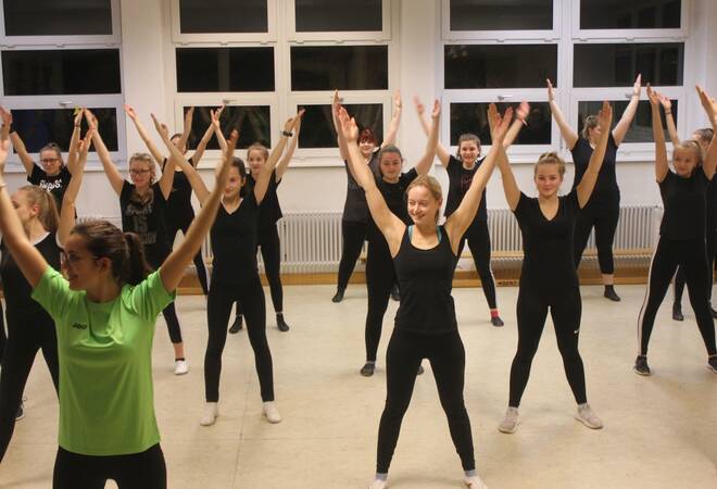 
		Buchen:  Tanzsport findet beim TSV großen Zulauf
		