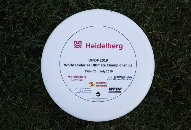 
		Heidelberg:  Die Frisbee-Weltmeisterschaft kommt im Juli nach Heidelberg
		