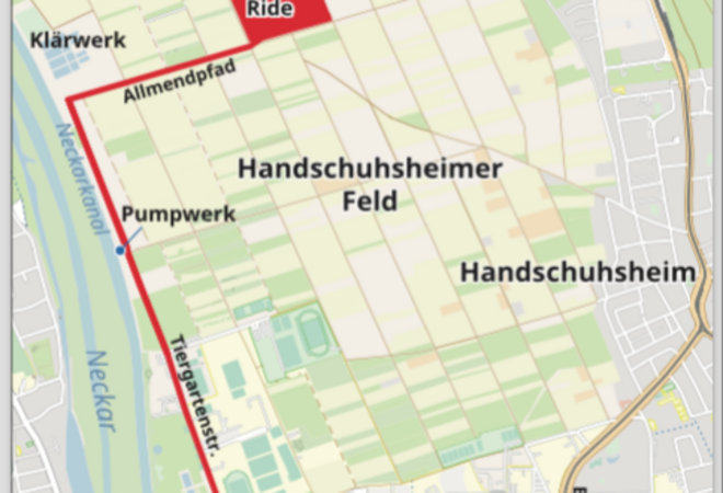 Verkehrsinfarkt Neuenheimer Feld:  433 Unterschriften für schnelle Hilfe