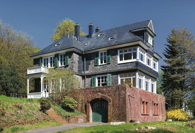 Heidelberger Kohlhof:  Die ersten Ideen für die leere Villa Braunbehrens