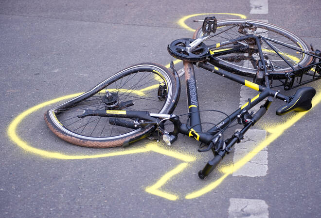 Heidelberg:  Fahrradfahrer bei Sturz schwer verletzt