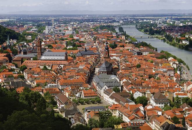 Heidelberg:  Kirchenbrände sind selten - aber möglich