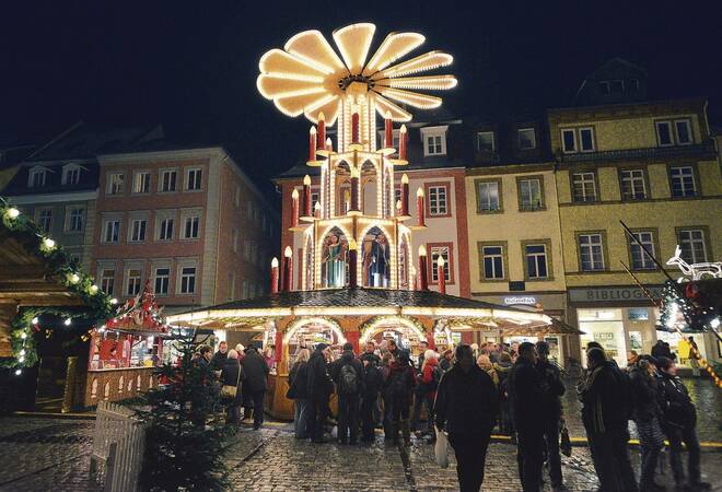 Erotischer weihnachtsmarkt herne