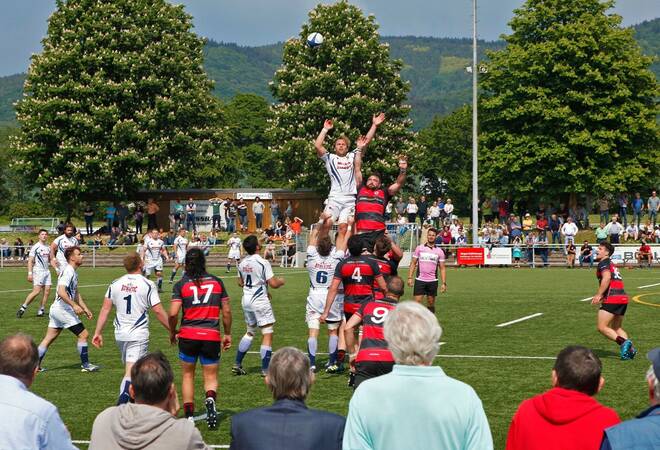 
		Rugby-Bundesliga Süd/West:  Zum Saisonauftakt das Derby in Kirchheim
		