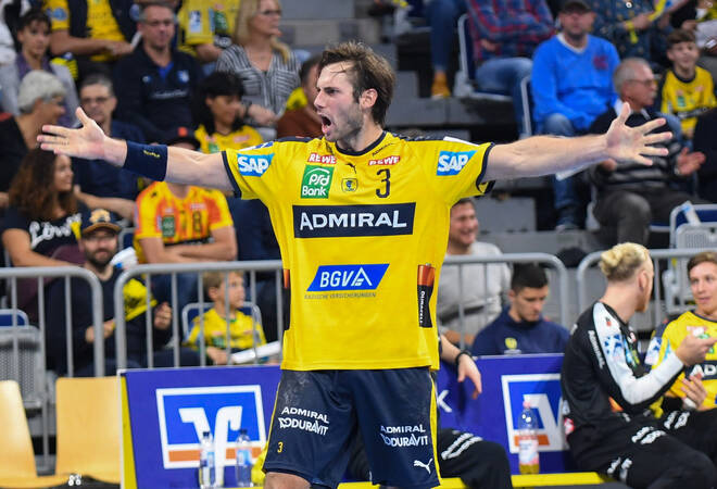 Rhein-Neckar Löwen: Saison-Aus für Uwe Gensheimer