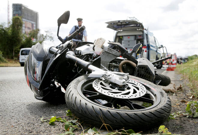 
		Walldürn-Vollmersdorf:  Motorradfahrer bei Unfall verletzt
		