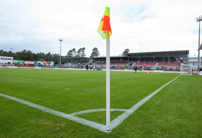 SV Sandhausen: Vier positive Corona-Tests - Mannschaft muss in Quarantäne