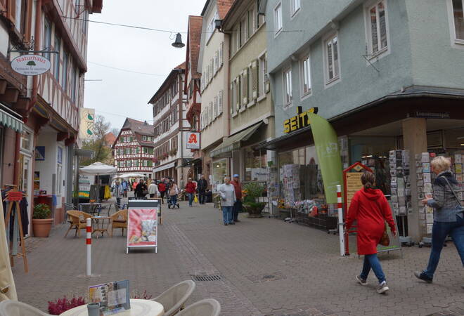 
		Einzelhandel im Wandel:  Diese neuen Geschäfte gibt es in der Mosbacher Innenstadt
		