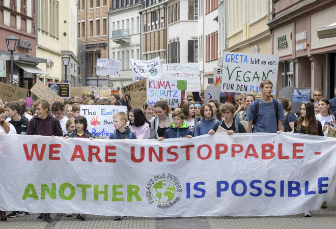 
		Heidelberg:  Fridays for Future ruft zur Streikwoche an Hochschulen auf
		